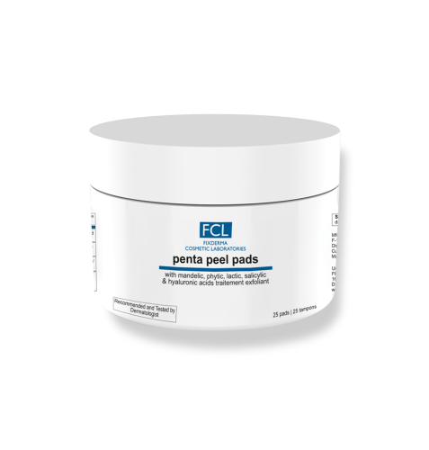 FCL penta peel pads 25PADS