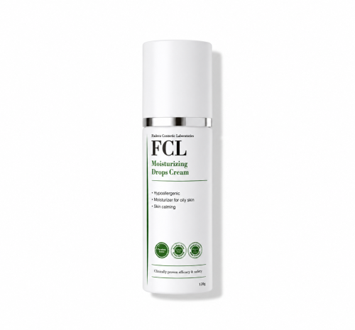FCL moisturizing drops cream 120ML