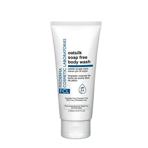 FCL oatsilk body WASH 200 ML