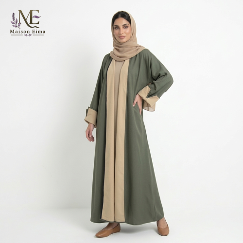 عباءة دُوِيّ البيج