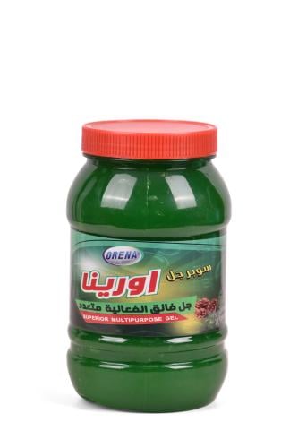 كرتون سوبر جل اورينا - 1900 مل في 6 عبوات