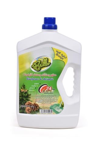 بريلو منظف ومعطر للأرضيات - صنوبر 3 لتر