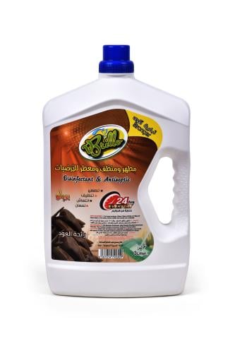 بريلو منظف ومعطر للأرضيات - عود 3 لتر