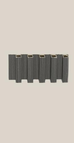PVC wood alternative length 3 meters and width 17...