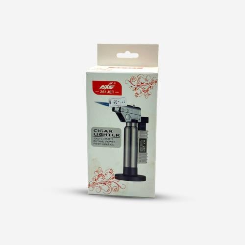 ولاعة كبيرة حديد