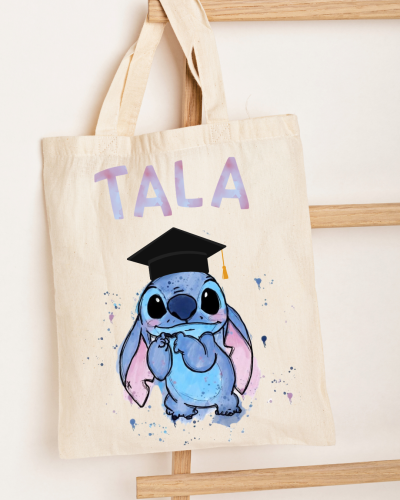 حقيبة ستيتش للتخرج