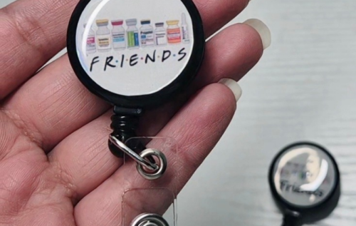 حامل بطاقة قسم تخدير