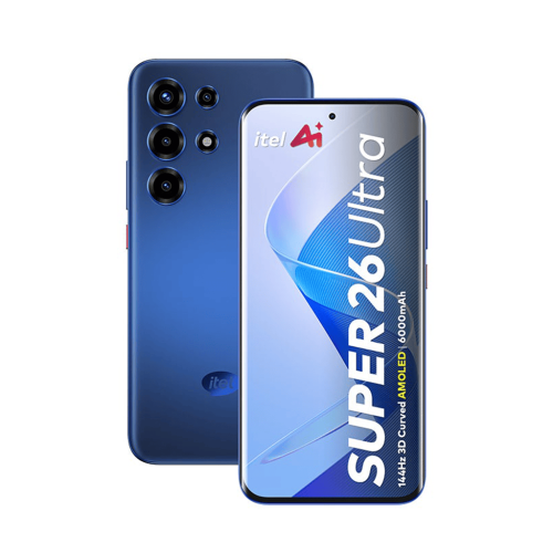 itel super s26 ultra 256GB