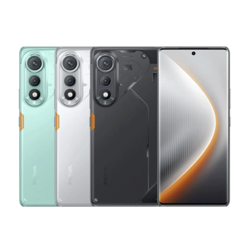 جوال تكنو بوفا كيرف 5G