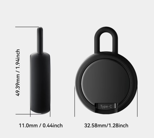 شاحن لاسلكي لساعة Apple Watch من Essager