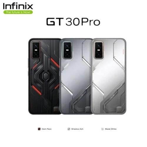 انفنكس gt 30pro