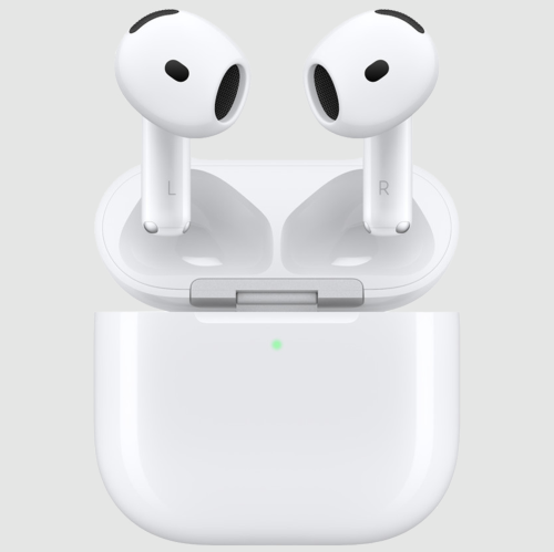 سماعة ابل اير بودس الجيل الرابع 4 عزل