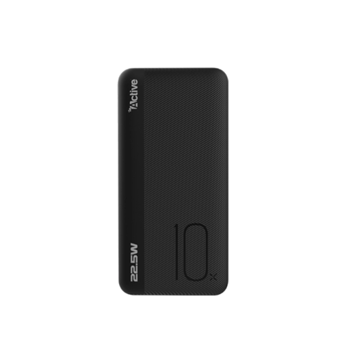 شاحن متنقلZulu10 بقوة 20 واط وسعة 10,000 ملي أمبير