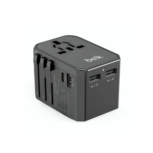 شاحن السفر متعدد الاستخدامات belk‏