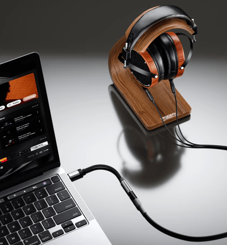 محول من AUX 3.5mm TO Lightning من Essager