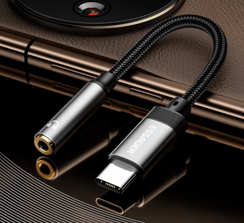 محول من AUX 3.5mm TO Lightning من Essager