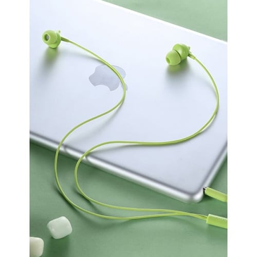 سماعة أي يو 03 الرياضية - اخضر