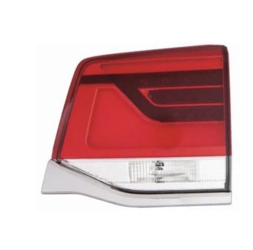 اسطب خلفي شنطة صالون 2016 - 2019