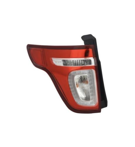 اسطب خلفي اكسبلور 2011 - 2014