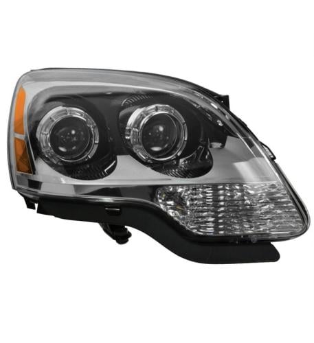 شمعة اكاديا 2007 - 2012