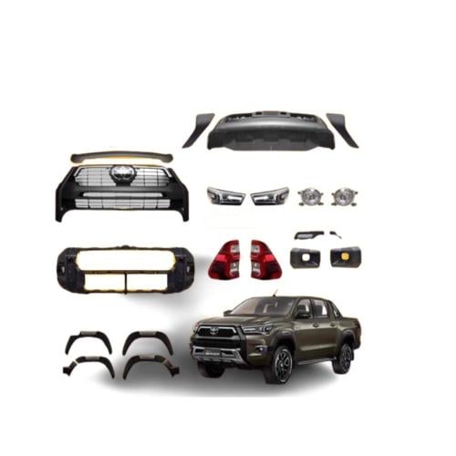 كيت أمامي هايلكس 2021 ( للموديلات 2016 إلى 2020 )