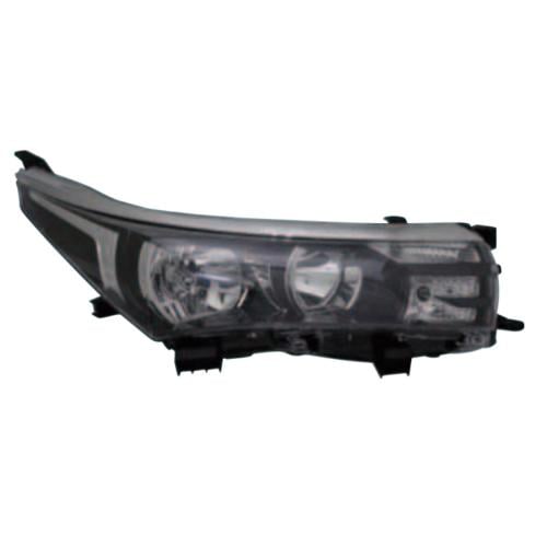 شمعة كرولا 2014 - 2016 عادي اسود