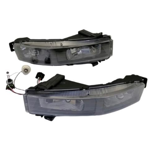 كشافات سيارة كابرس مكحله 2004-2006 (تايوان)