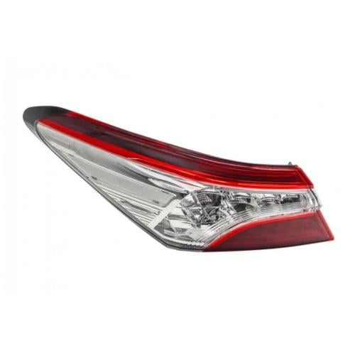 اسطب خلفي كامري 2018-2020 (ليد) طقم