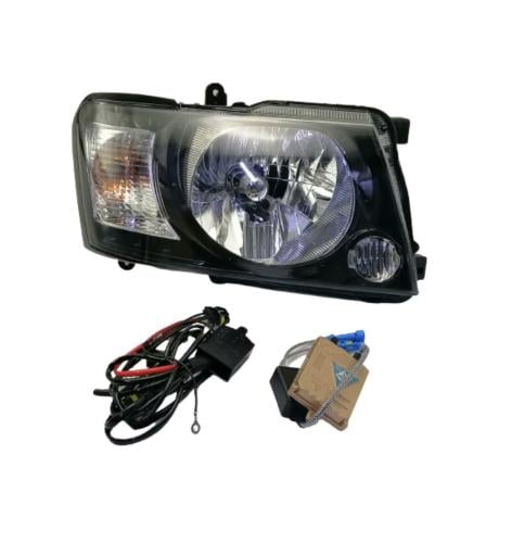 شمعات نيسان سفاري ( فتك ) 2007 - 2020 زنون كامل طق...