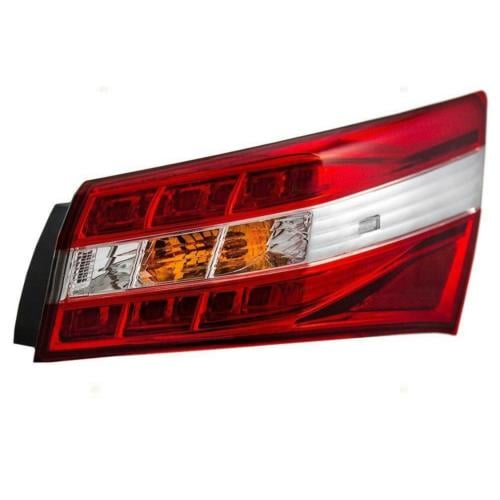 اسطب خلفي افالون 2013 - 2015