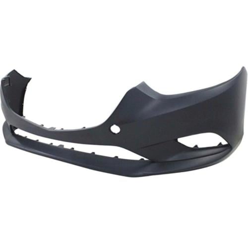 صدام امامي مازدا 6 موديل 2014 - 2017