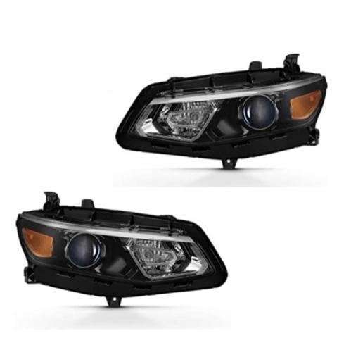 طقم شمعة سيارة ماليبو ديبو 2017-2018 ( بالطقم فقط...