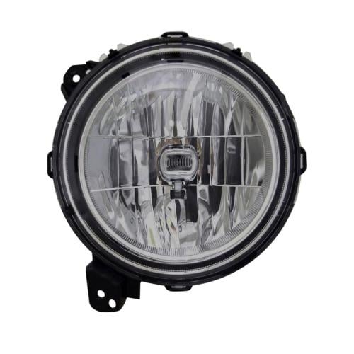 شمعة جيب رانجلر 2018 - 2019