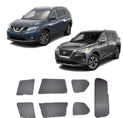 ستارة نيسان اكس تريل 2015 - 2025