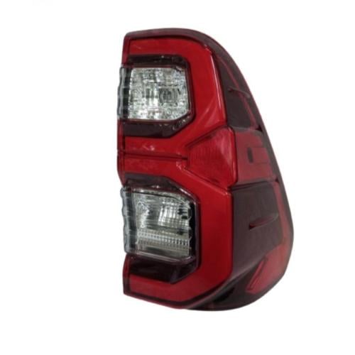 اسطب خلفي هايلكس 2021 - 2023 ليد - ديبو DEPO طقم