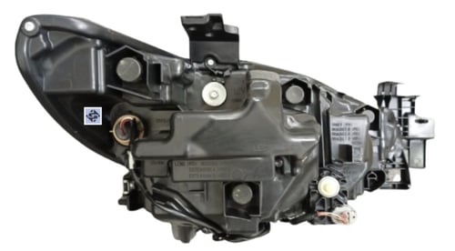 شمعة مازدا 6 فل كامل 2016-2018