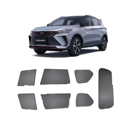 ستارة جيلي كولراي 2020 - 2023