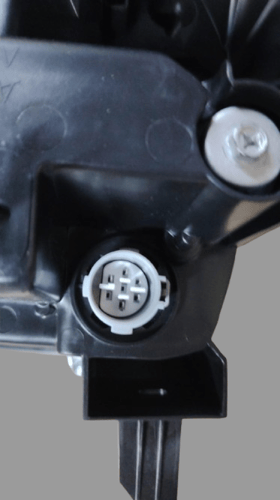 شمعة سيارة مازدا CX9 موديل2017-2023