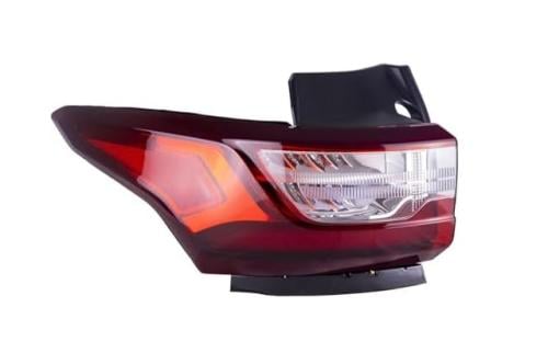 اسطب خلفي ترافرس 2018 - 2022