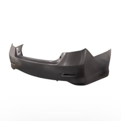 صدام خلفي اوريون 2012 - 2015