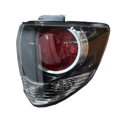 اسطب خلفي فورشنر 2012 - 2015 أسود | DEPO