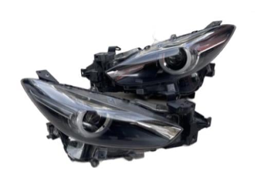 شمعة نور مازدا3 2017-2019 فل (اصلي مستعمل)