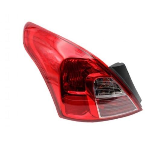 اسطب خلفي صني 2012-2019