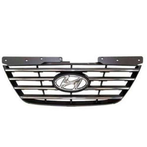 شبك سوناتا 2009-2010