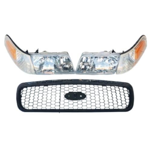 بكج ( فكتوريا ) شمعات واسطبات وشبك