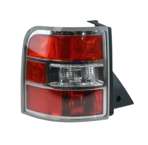 اسطب خلفي فلكس 2009 - 2019