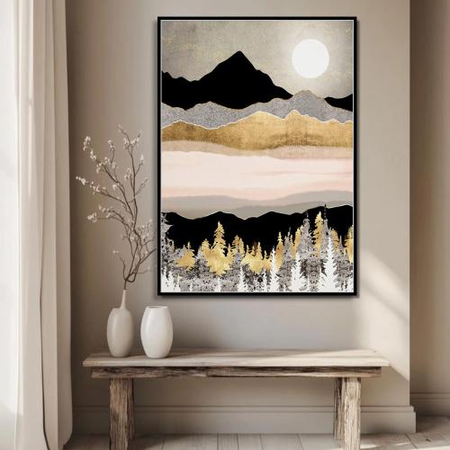 لوحة فنيه بتصميم حصري و مميز