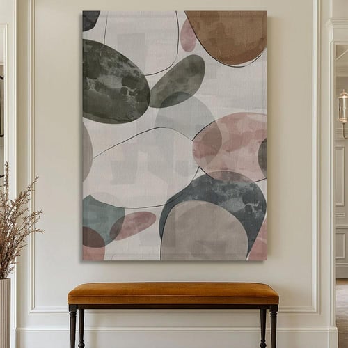 لوحة فنية بتصميم حصري و مميز