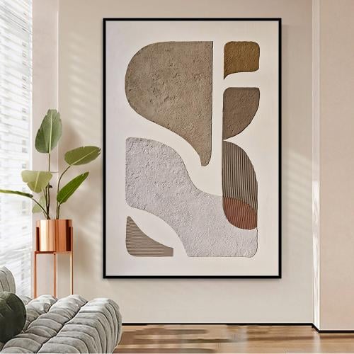 لوحة فنية بتصميم حصري و مميز