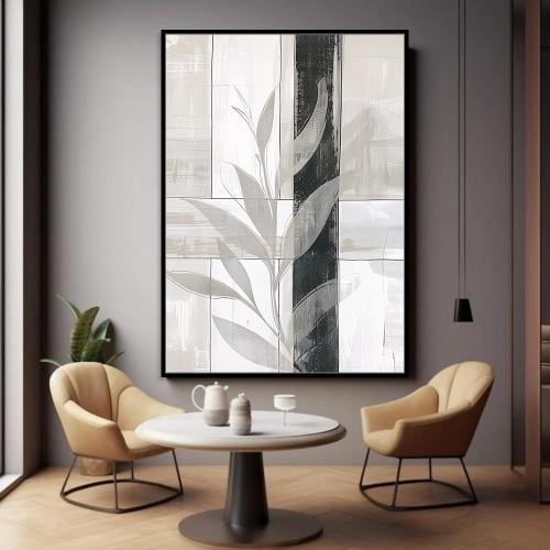 لوحة فنيه بتصميم حصري و مميز